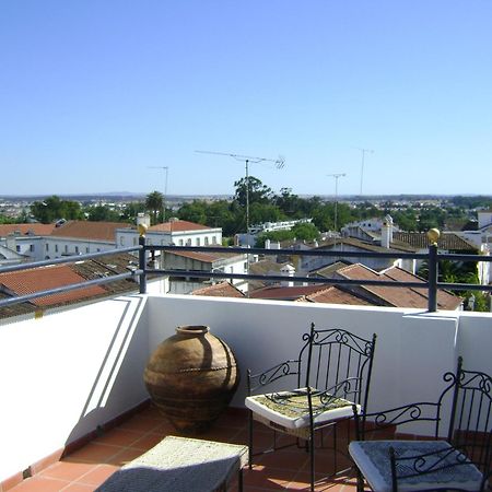 d'Iberica Hostel Évora Esterno foto