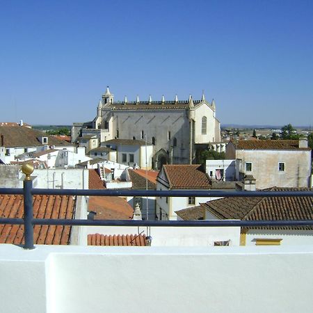 d'Iberica Hostel Évora Esterno foto