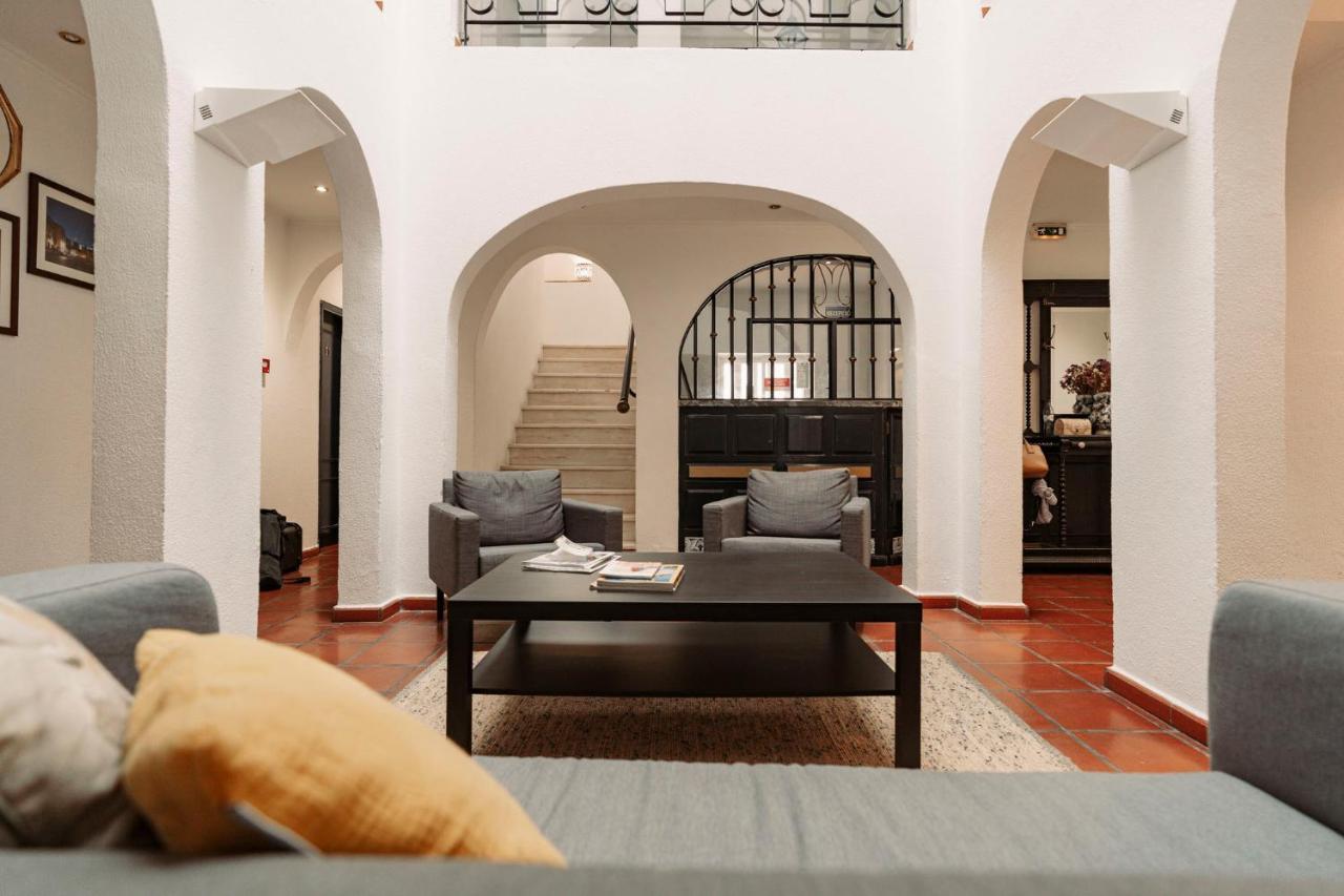 d'Iberica Hostel Évora Esterno foto