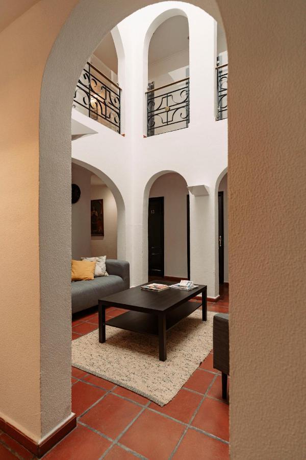 d'Iberica Hostel Évora Esterno foto