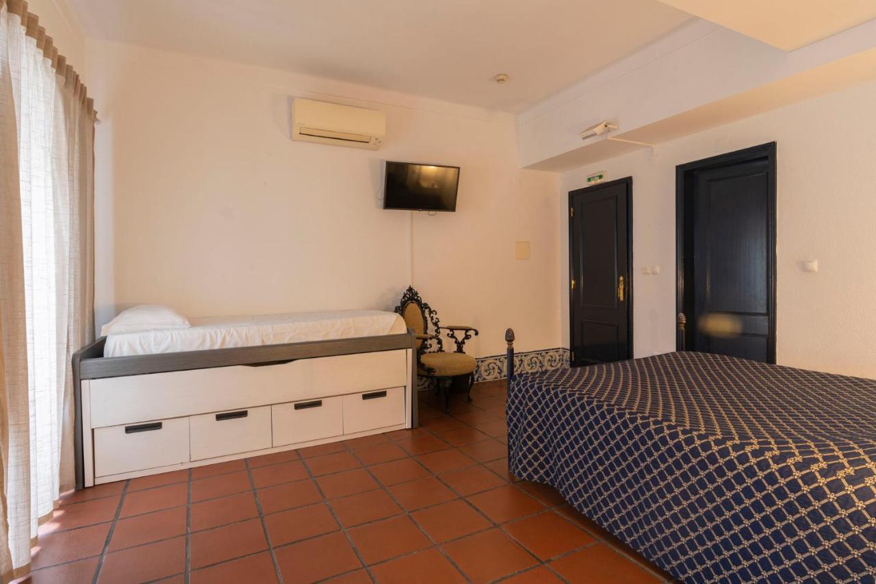 d'Iberica Hostel Évora Esterno foto