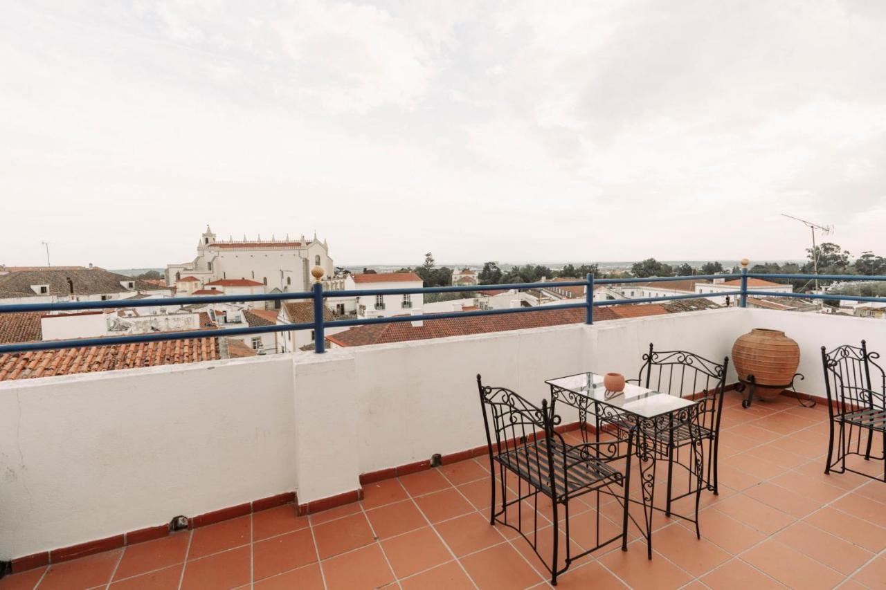 d'Iberica Hostel Évora Esterno foto