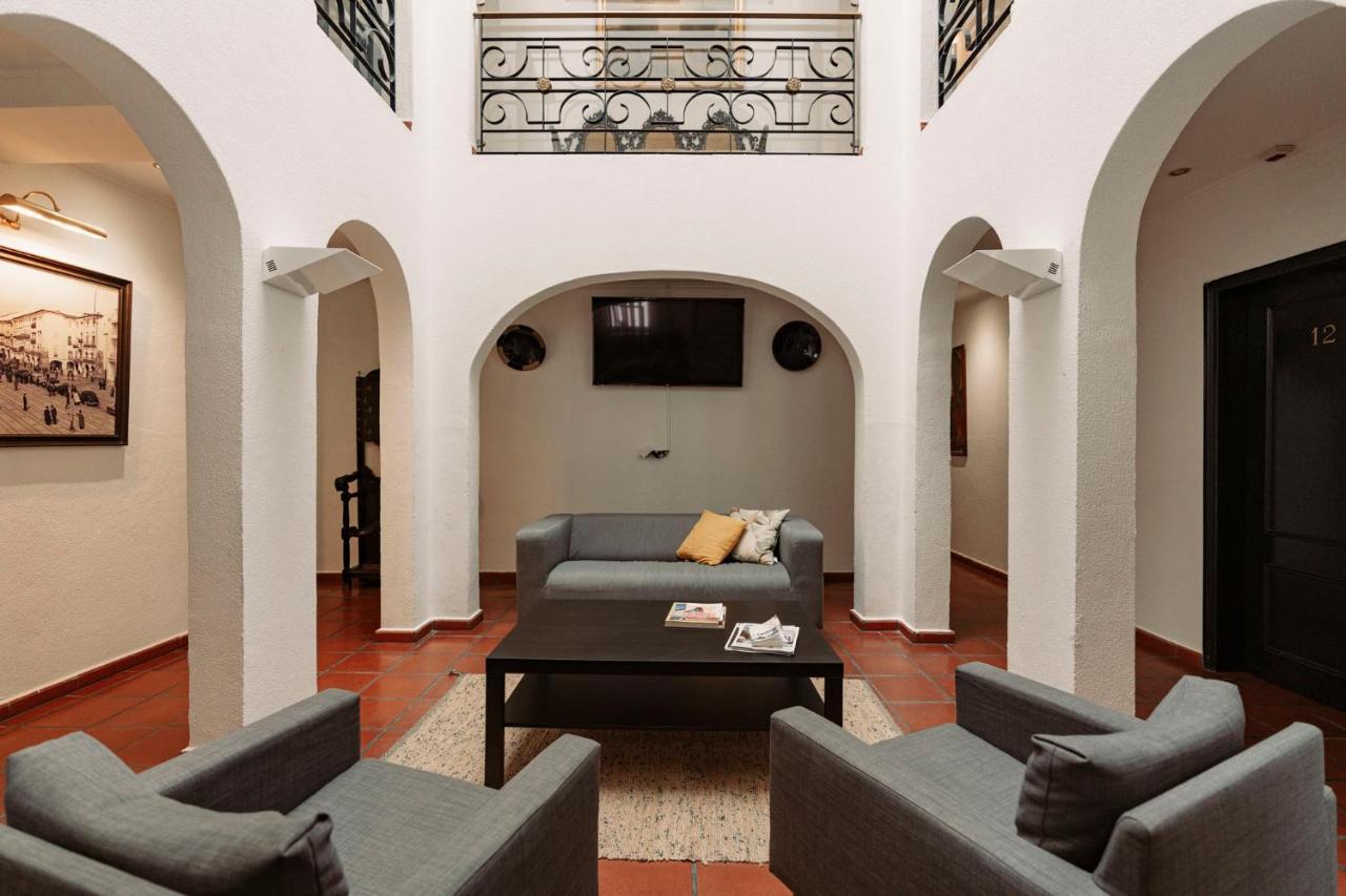 d'Iberica Hostel Évora Esterno foto