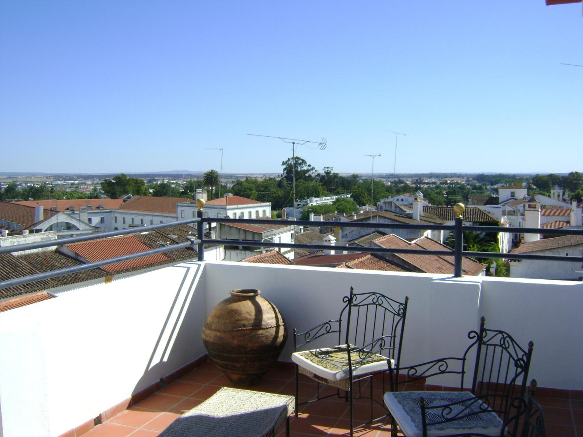 d'Iberica Hostel Évora Esterno foto